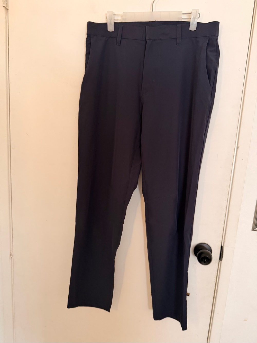 Fabletics Men’s Navy Chinos